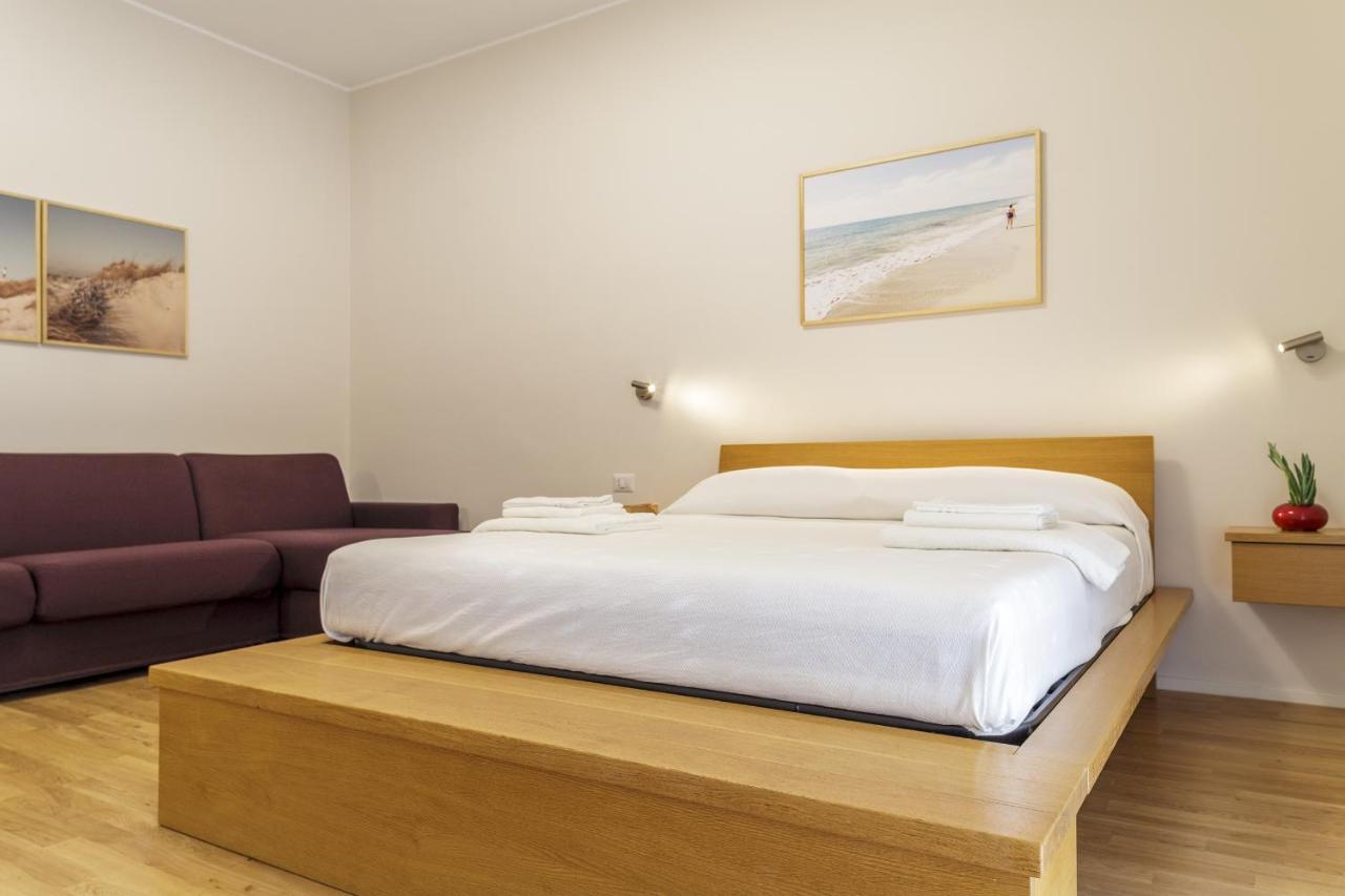 Trerooms B&B Gallipoli Buitenkant foto