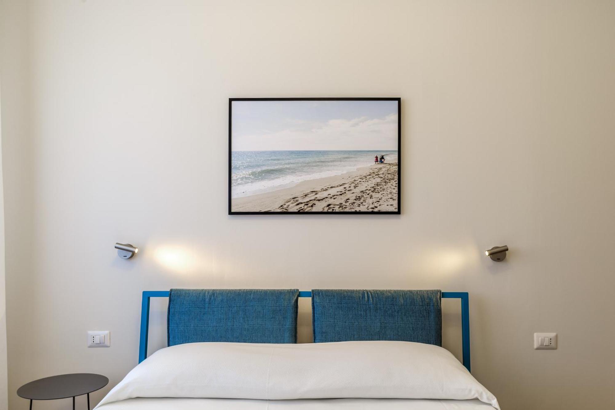 Trerooms B&B Gallipoli Buitenkant foto