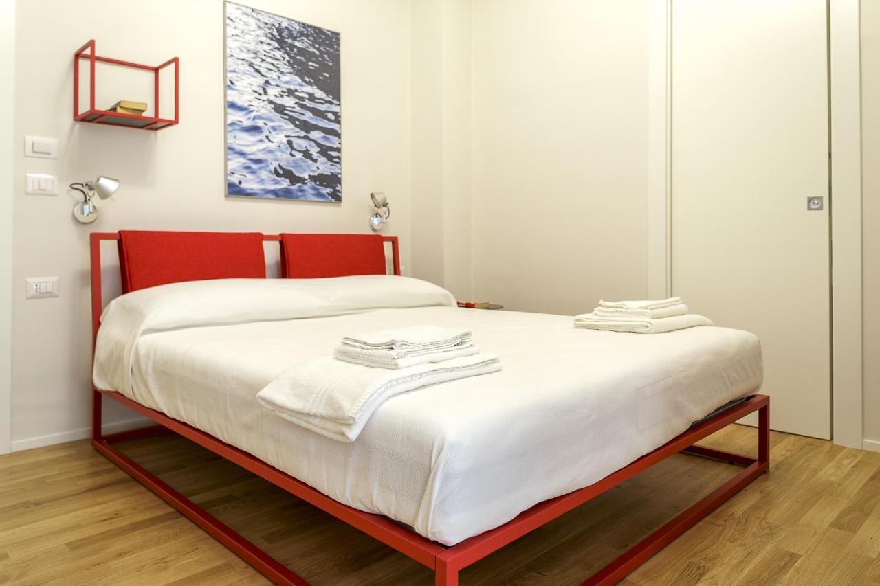 Trerooms B&B Gallipoli Buitenkant foto