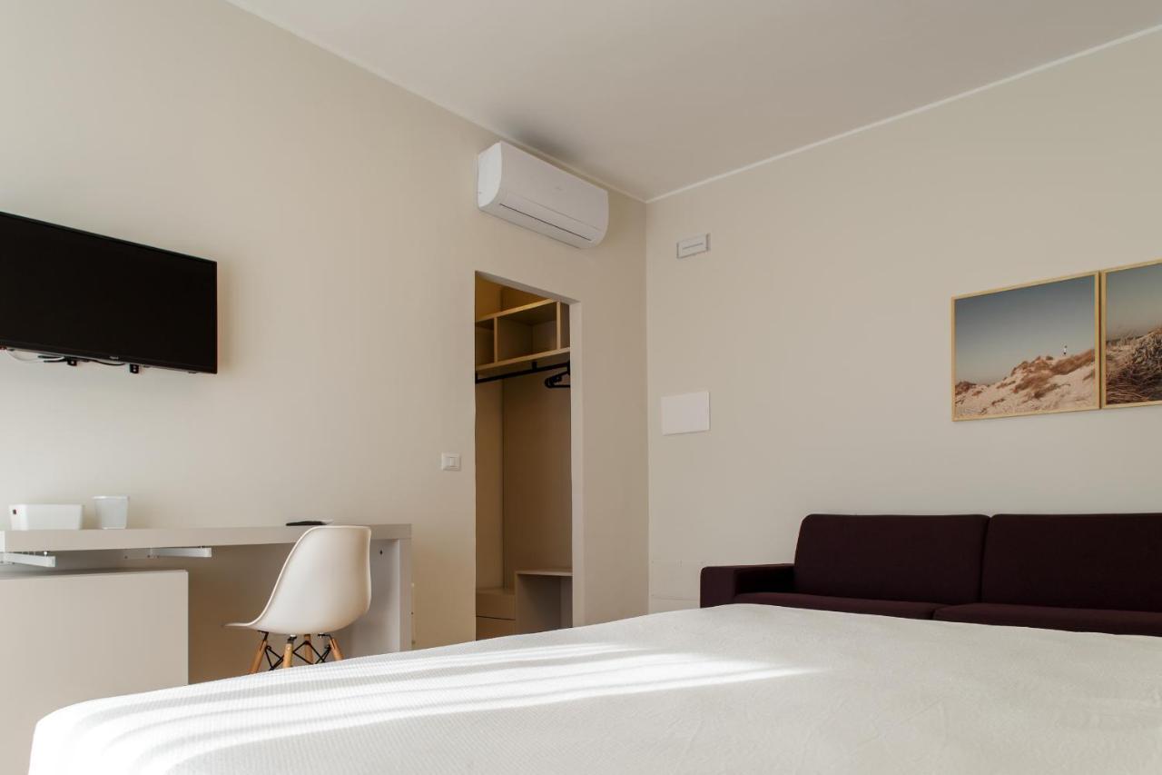 Trerooms B&B Gallipoli Buitenkant foto